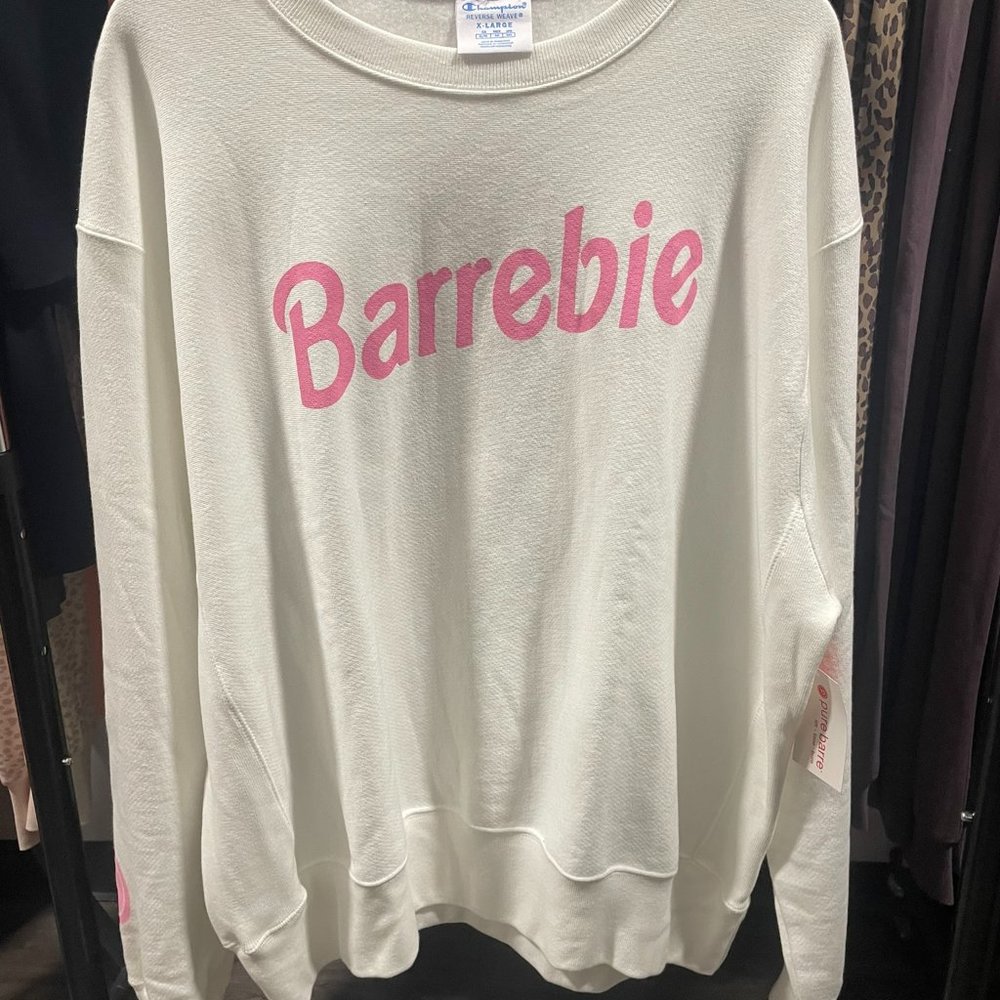 Champion Barrebie Crewneck Sweater